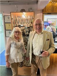 Terry Dimmock's Surprise 80th Birthday party!!!!!