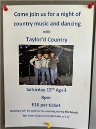 Taylor's Country Dance